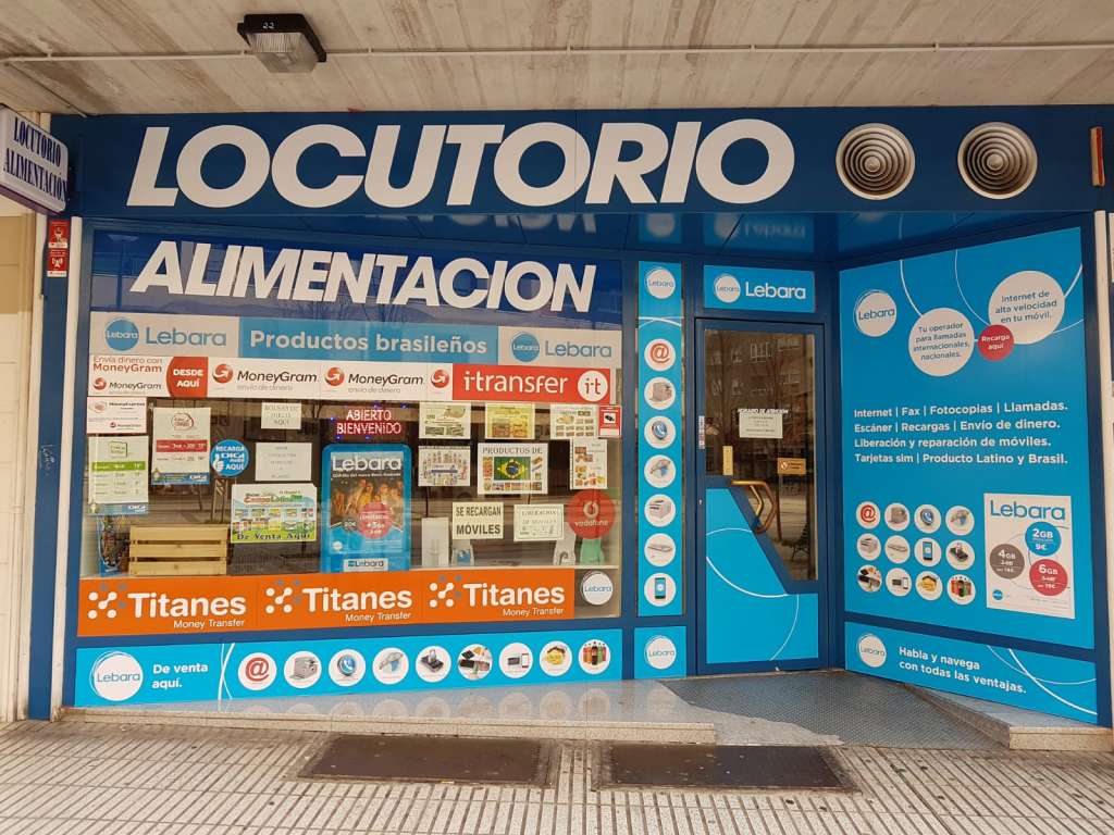 locutorio