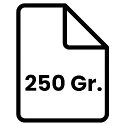 250 Gramos