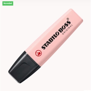 Rotulador stabilo boss 70/128