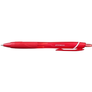 BOLIGRAFO JETSTREAM 0.7 Rojo