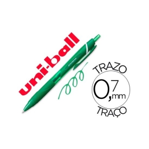 BOLIGRAFO JETSTREAM 0.7 Verde